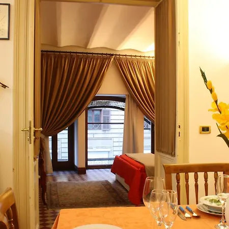 Apartment Galleria S.domenico *
