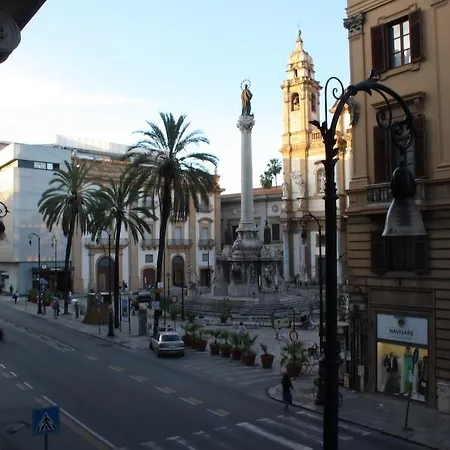 Apartment Galleria S.domenico Palermo