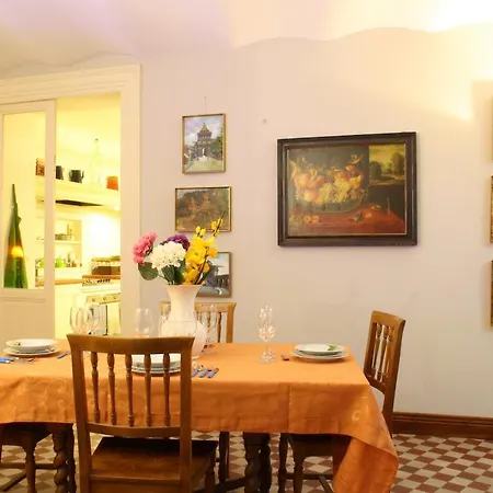 Galleria S.domenico Apartment Palermo