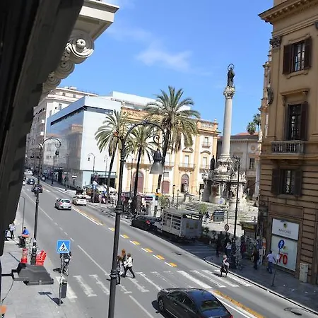 Galleria S.domenico Apartment Palermo