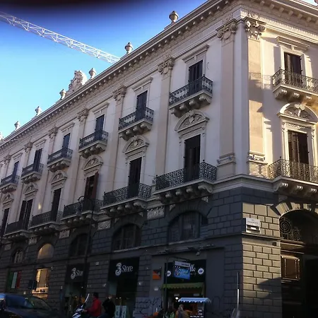 Galleria S.domenico Apartment *