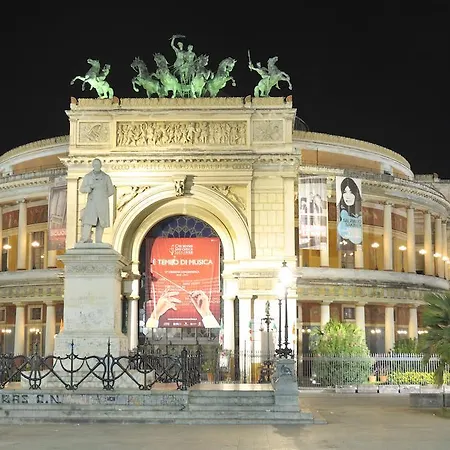 Galleria S.domenico Palermo
