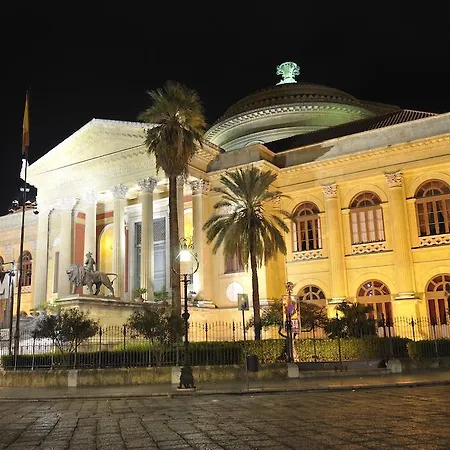 Apartment Galleria S.domenico Palermo