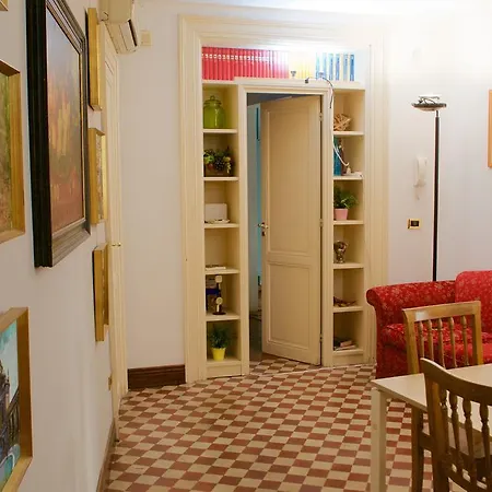 Galleria S.domenico Apartment Palermo