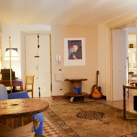 Apartment Galleria S.domenico *