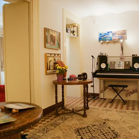 Apartment Galleria S.domenico *