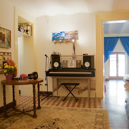 Apartment Galleria S.domenico *